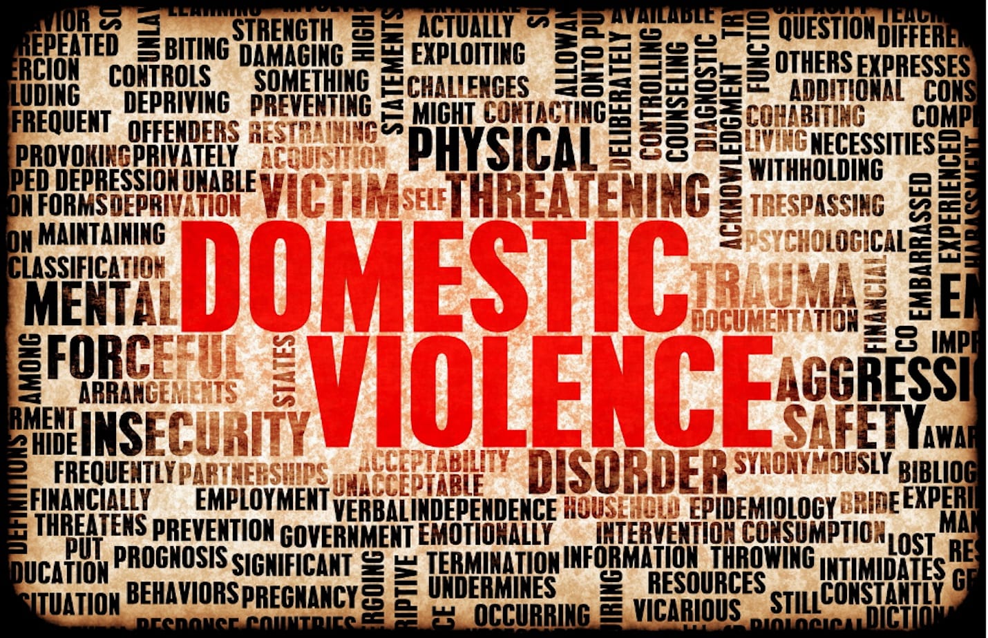 Why So Many Domestic Violence Cases Go Unreported: A Discussion from ...