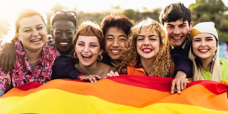 Embracing Diversity: A Safe Haven for LGBTQ+ Youth